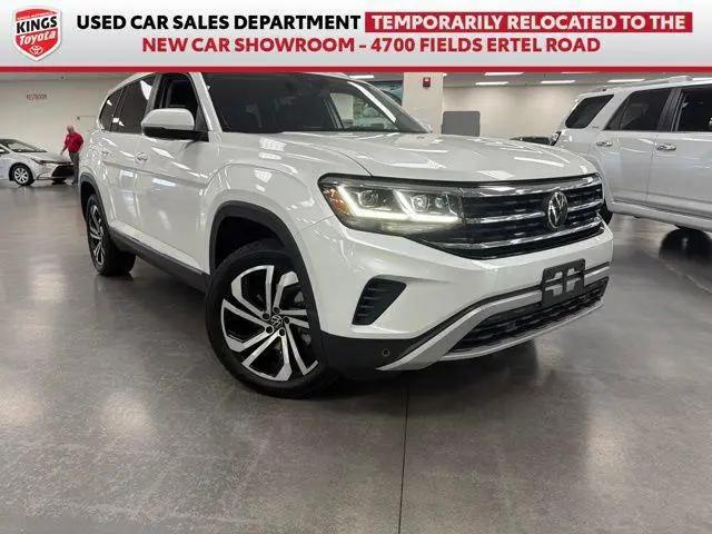 2023 Volkswagen Atlas 3.6L V6 SEL for sale in Cincinnati, OH