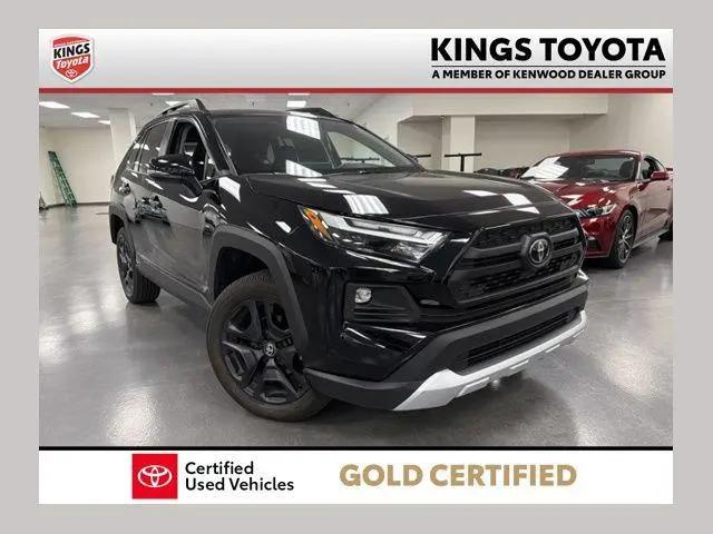 2024 Toyota RAV4 Adventure for sale in Cincinnati, OH