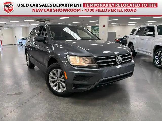 2019 Volkswagen Tiguan 2.0T SE for sale in Cincinnati, OH