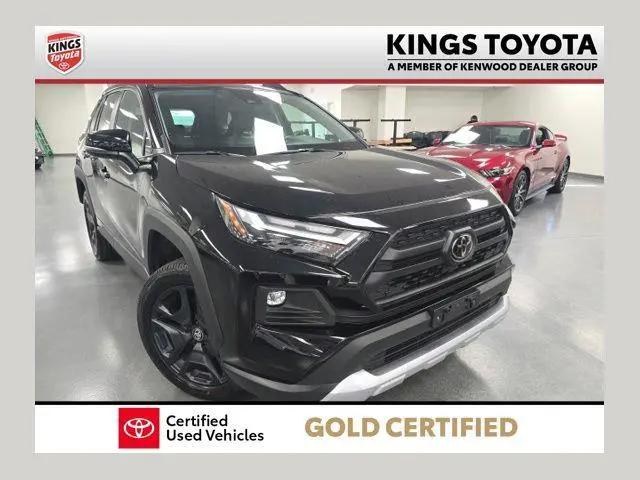 2024 Toyota RAV4 Adventure for sale in Cincinnati, OH