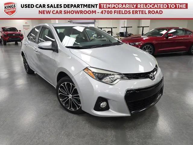 2014 Toyota Corolla S Plus for sale near Cincinnati, OH