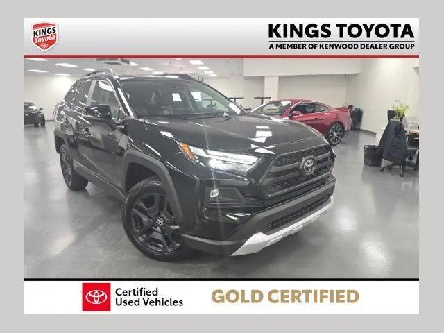 2024 Toyota RAV4 Adventure for sale in Cincinnati, OH