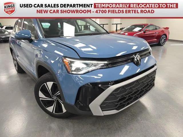 2025 Volkswagen Taos 1.5T SE for sale in Cincinnati, OH
