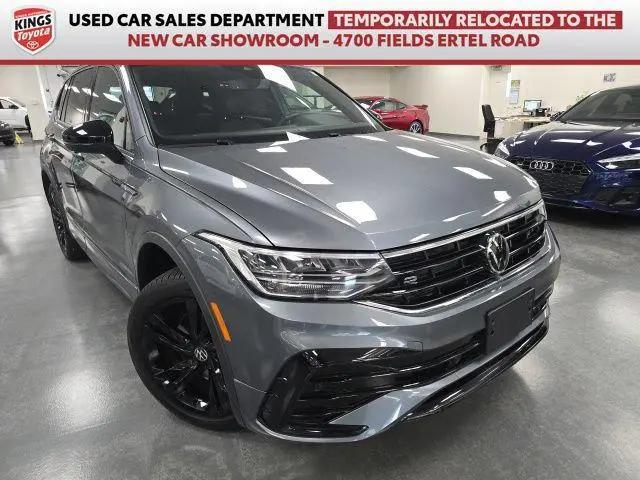 2024 Volkswagen Tiguan 2.0T SE R-Line Black for sale in Cincinnati, OH