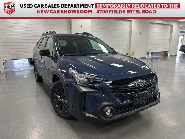 2025 Subaru Outback Onyx Edition for sale in Cincinnati, OH