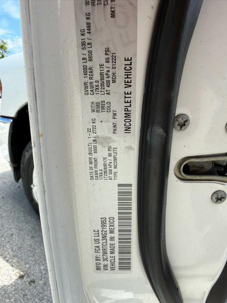 2022 Ram 3500 Tradesman/SLT/Laramie/Limited