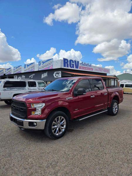 2017 Ford F-150 XLT for sale in San Benito, TX