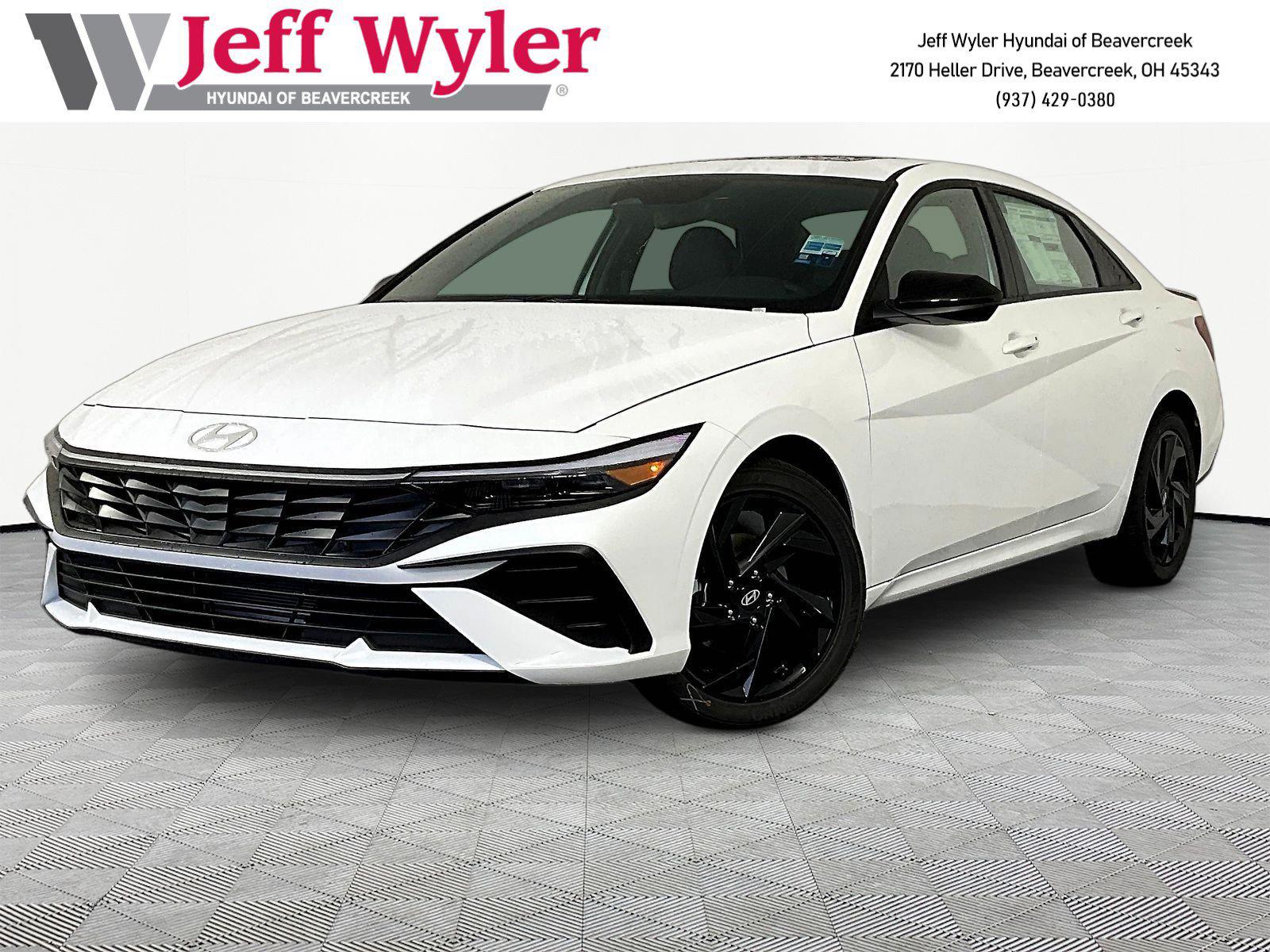 2026 Hyundai Elantra SEL Sport Plus