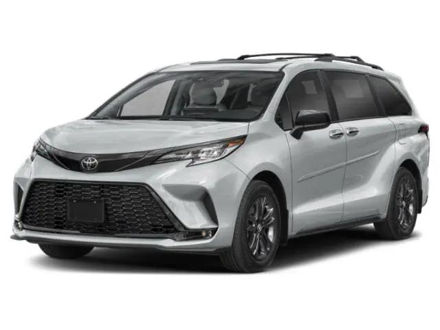 2026 Toyota Sienna XSE for sale in Mission Hills, CA