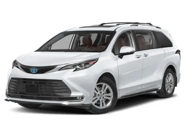 2026 Toyota Sienna Platinum for sale in Mission Hills, CA