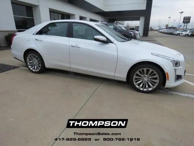 2019 Cadillac CTS Luxury for sale in Springfield, MO