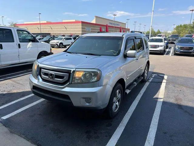 2011 Honda Pilot EX-L for sale in Southfield, MI