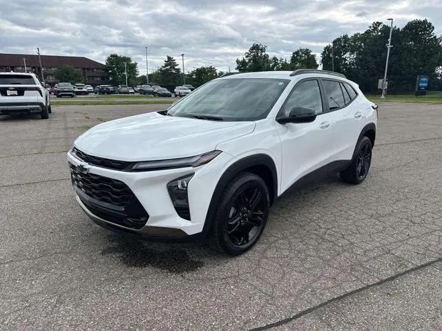 2025 Chevrolet Trax FWD ACTIV for sale in Southfield, MI
