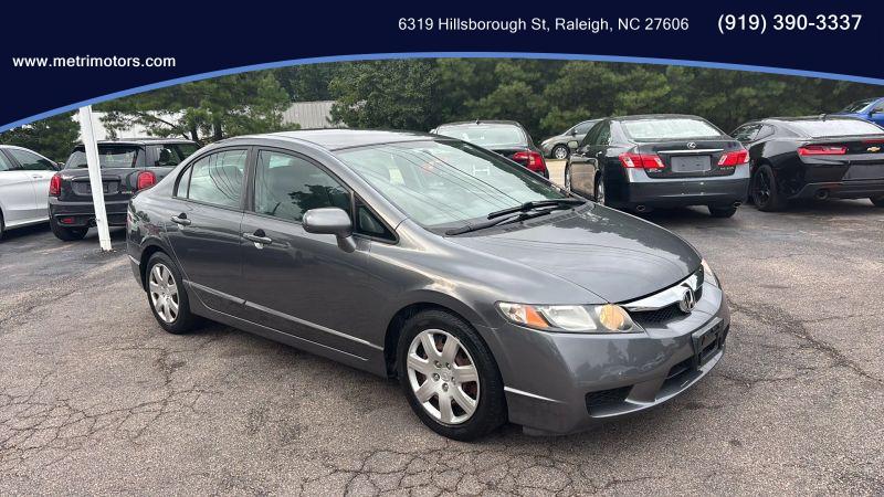 2011 Honda Civic LX for sale in Raleigh, NC