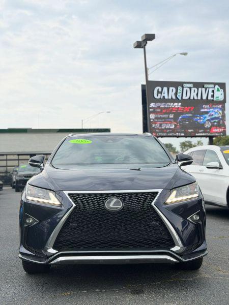 2019 Lexus RX 350 F SPORT for sale in Midlothian, IL