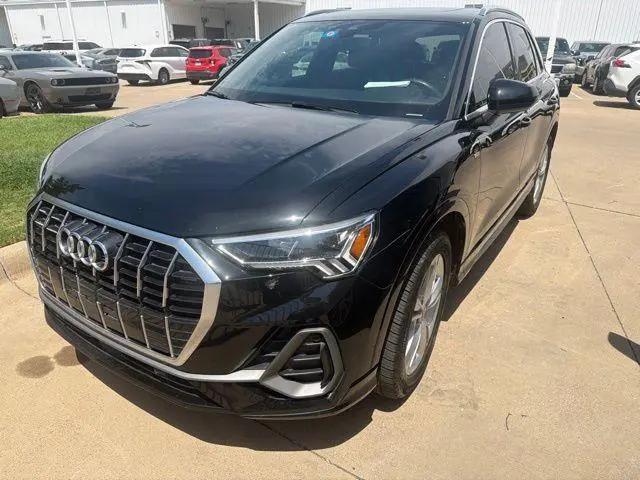 2024 Audi Q3 Premium 45 TFSI S line quattro Tiptronic for sale in Dallas, TX