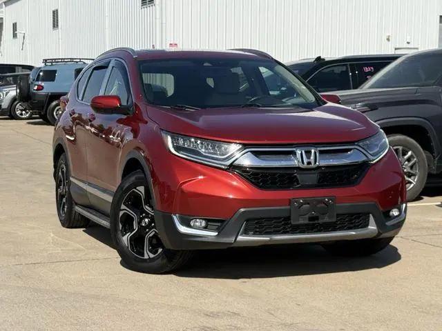 2019 Honda CR-V Touring for sale in Dallas, TX
