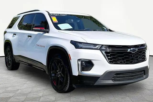 2023 Chevrolet Traverse FWD Premier for sale in Lowell, NC