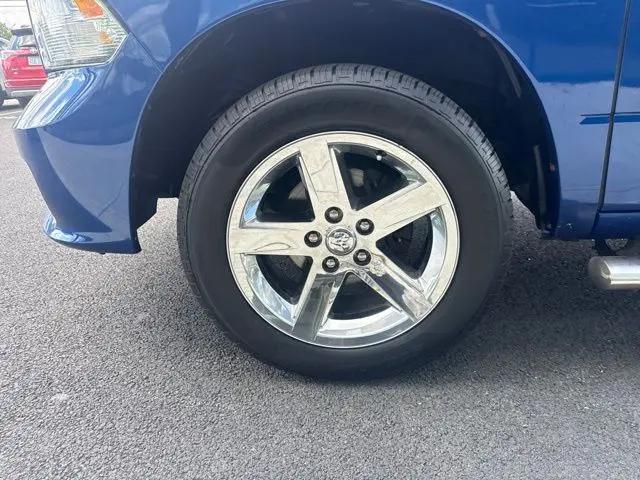 2018 Ram 1500 Express Quad Cab 4x4 64 Box