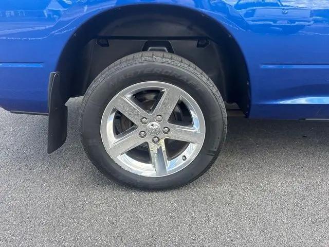 2018 Ram 1500 Express Quad Cab 4x4 64 Box
