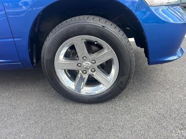 2018 Ram 1500 Express Quad Cab 4x4 64 Box