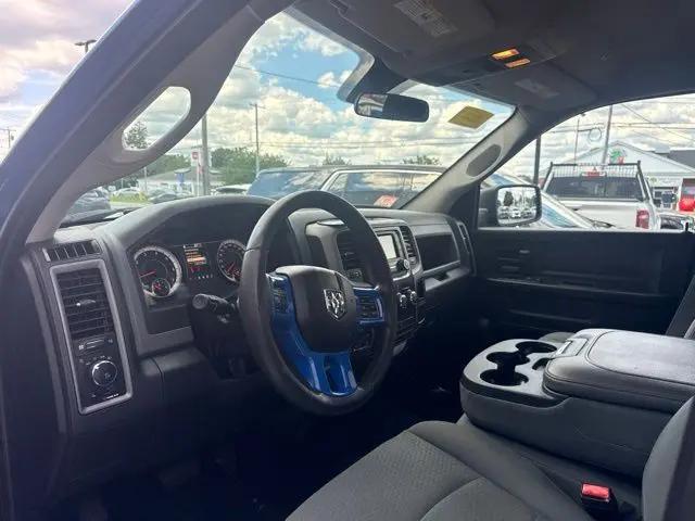 2018 Ram 1500 Express Quad Cab 4x4 64 Box