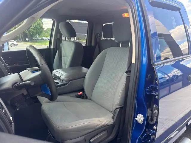 2018 Ram 1500 Express Quad Cab 4x4 64 Box