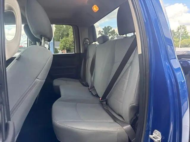 2018 Ram 1500 Express Quad Cab 4x4 64 Box