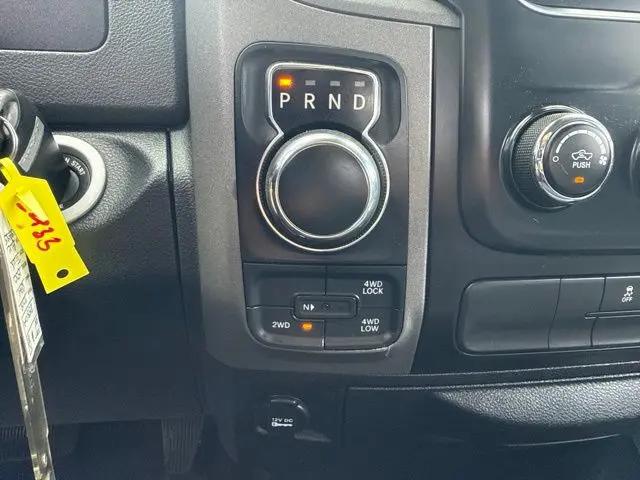 2018 Ram 1500 Express Quad Cab 4x4 64 Box