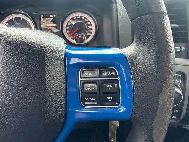 2018 Ram 1500 Express Quad Cab 4x4 64 Box