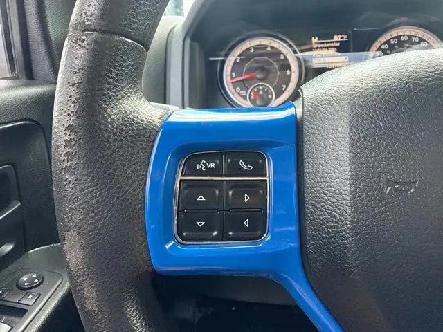 2018 Ram 1500 Express Quad Cab 4x4 64 Box