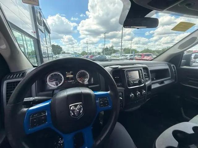 2018 Ram 1500 Express Quad Cab 4x4 64 Box