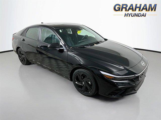 2026 Hyundai Elantra SEL Sport Plus
