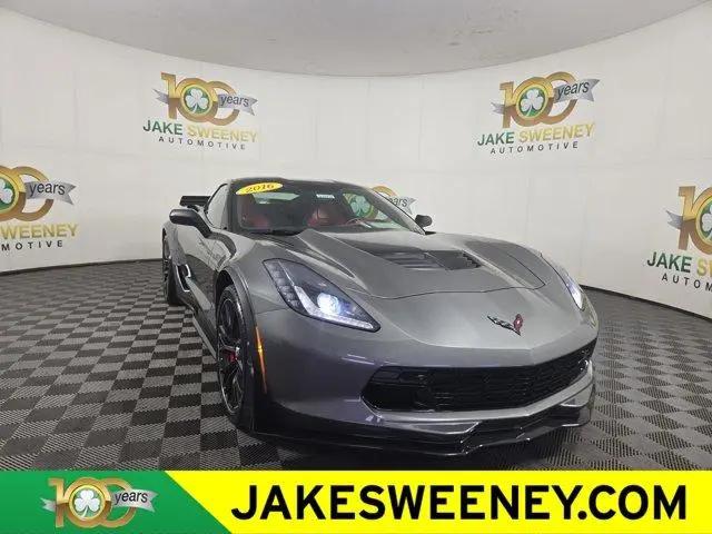2016 Chevrolet Corvette Z06 for sale near Cincinnati, OH