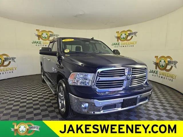 2017 Ram 1500 Big Horn Crew Cab 4x4 5'7" Box for sale in Cincinnati, OH