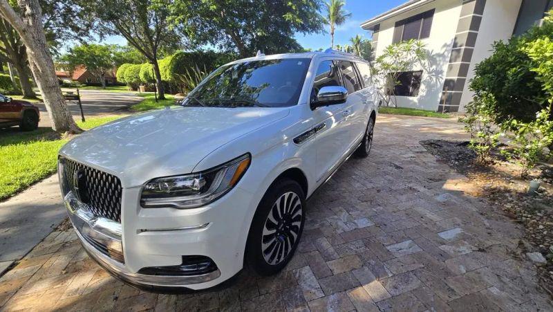 2023 Lincoln Navigator Black Label L for sale in West Park, FL
