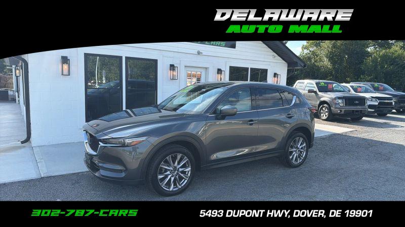 2019 Mazda CX-5 Grand Touring for sale in Dover, DE