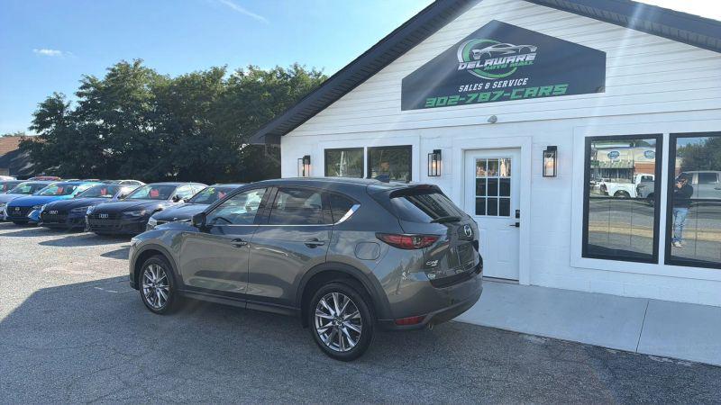 2019 Mazda CX-5 Grand Touring