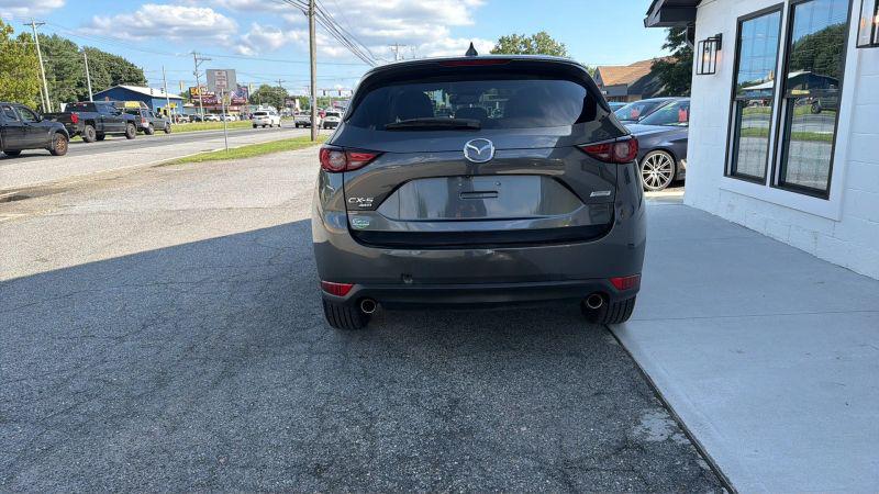 2019 Mazda CX-5 Grand Touring