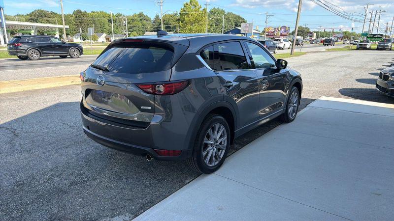 2019 Mazda CX-5 Grand Touring
