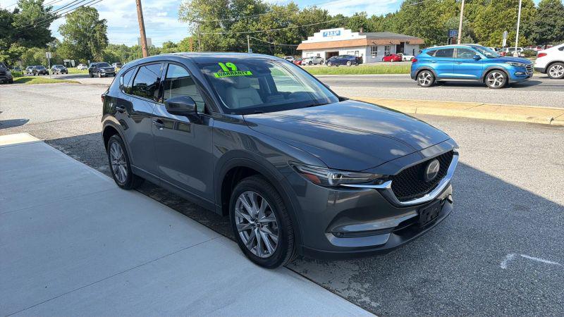 2019 Mazda CX-5 Grand Touring