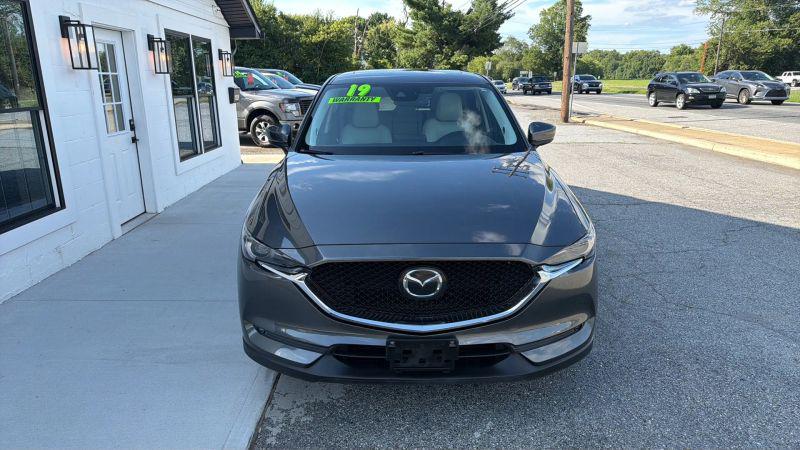 2019 Mazda CX-5 Grand Touring