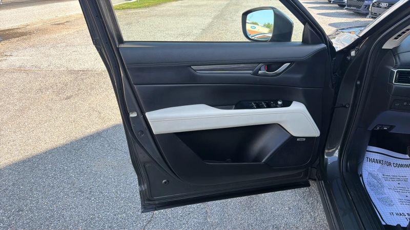 2019 Mazda CX-5 Grand Touring