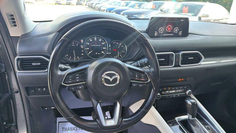 2019 Mazda CX-5 Grand Touring