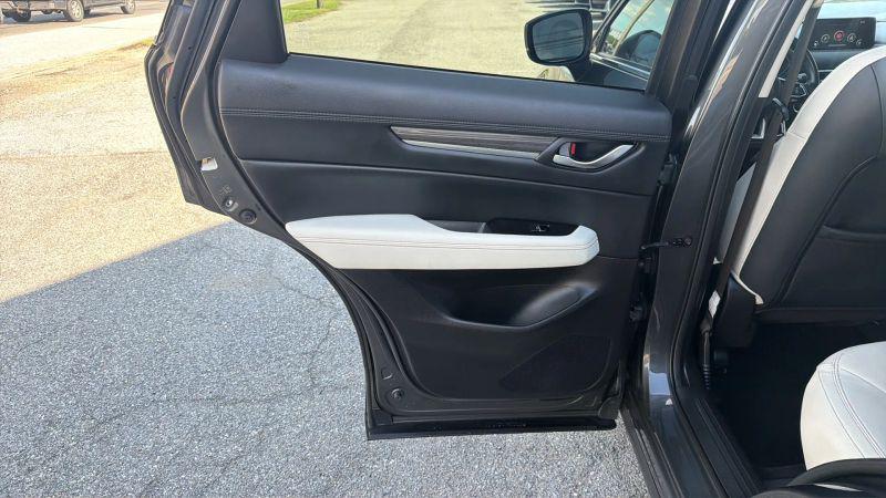 2019 Mazda CX-5 Grand Touring