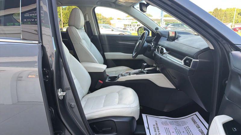 2019 Mazda CX-5 Grand Touring