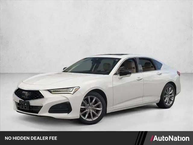 2021 Acura TLX Standard for sale in Cockeysville, MD