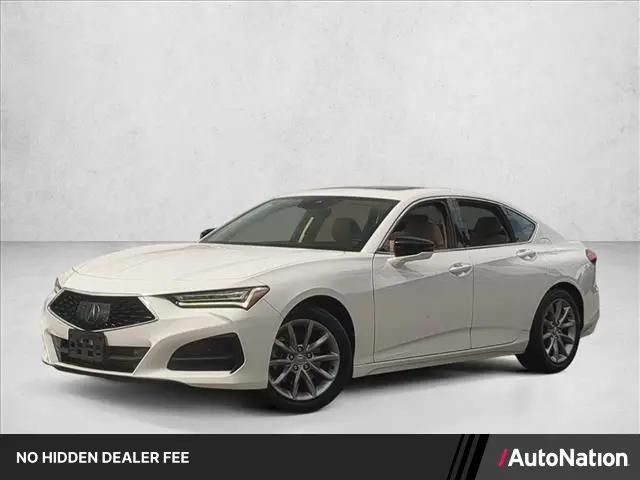2021 Acura TLX Standard for sale in Cockeysville, MD