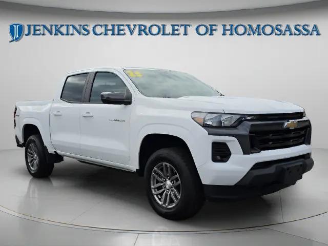 2023 Chevrolet Colorado 4WD Crew Cab Short Box LT for sale in Homosassa, FL