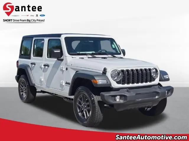 2027 Jeep Wrangler Sport for sale in Manning, SC
